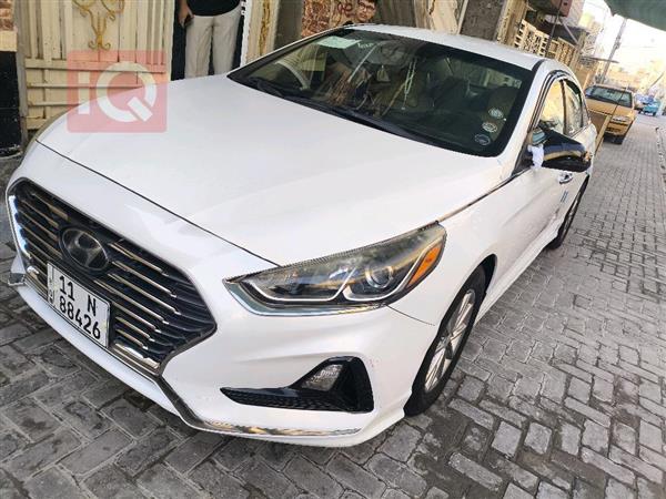 هيونداي سوناتا 2018   للبيع في العراق -  بغداد